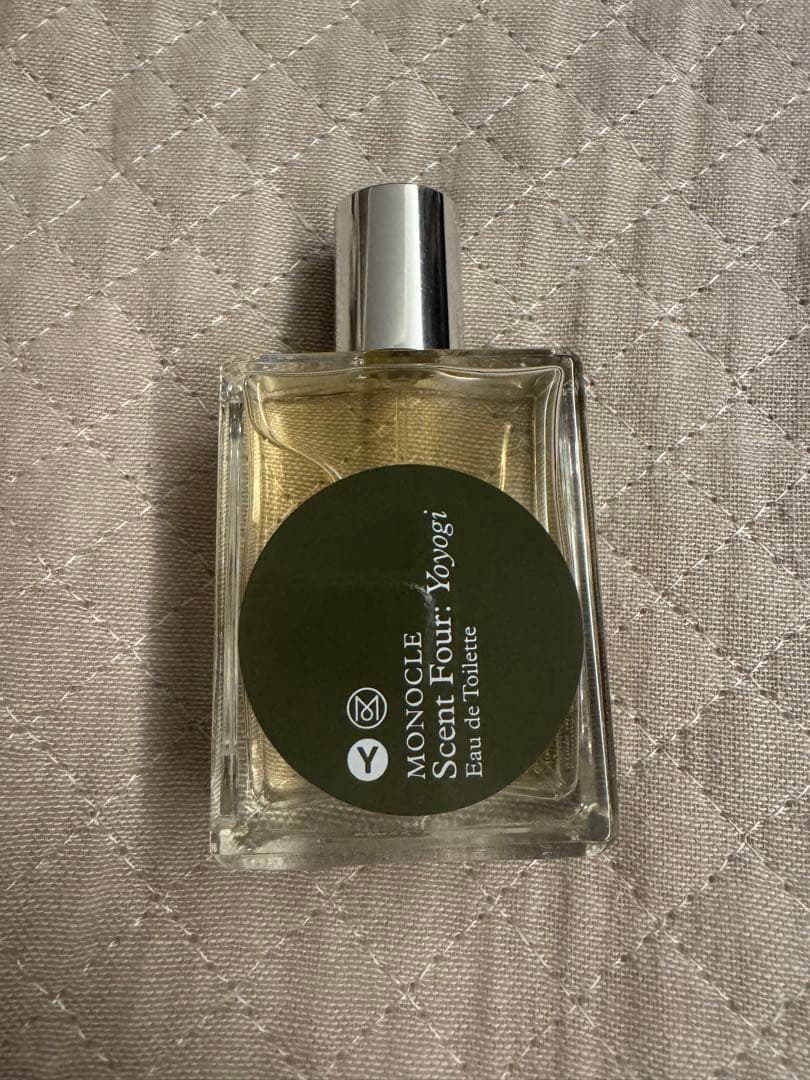 コムデギャルソン　香水　モノクル　ヨヨギ　オードトワレ