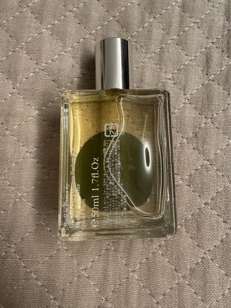 コムデギャルソン　香水　モノクル　ヨヨギ　オードトワレ