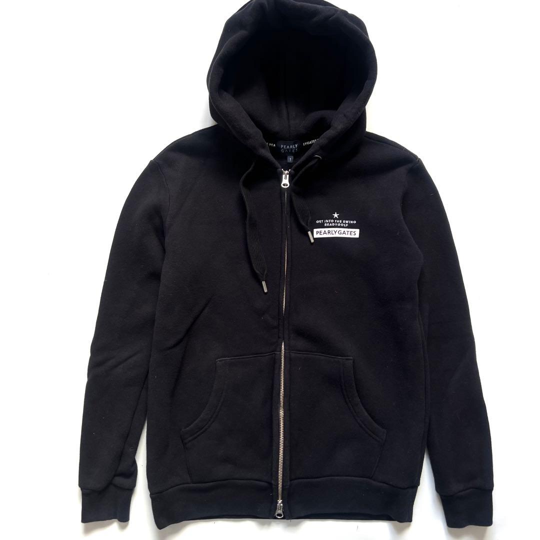 PEARLY GATES パーリーゲイツ　星に願いを　セットアップ　パーカー