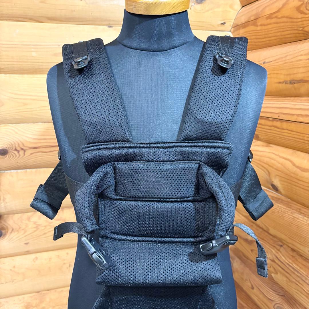 【極美品】pittoresk ピトレスク ベビーキャリア First ファースト