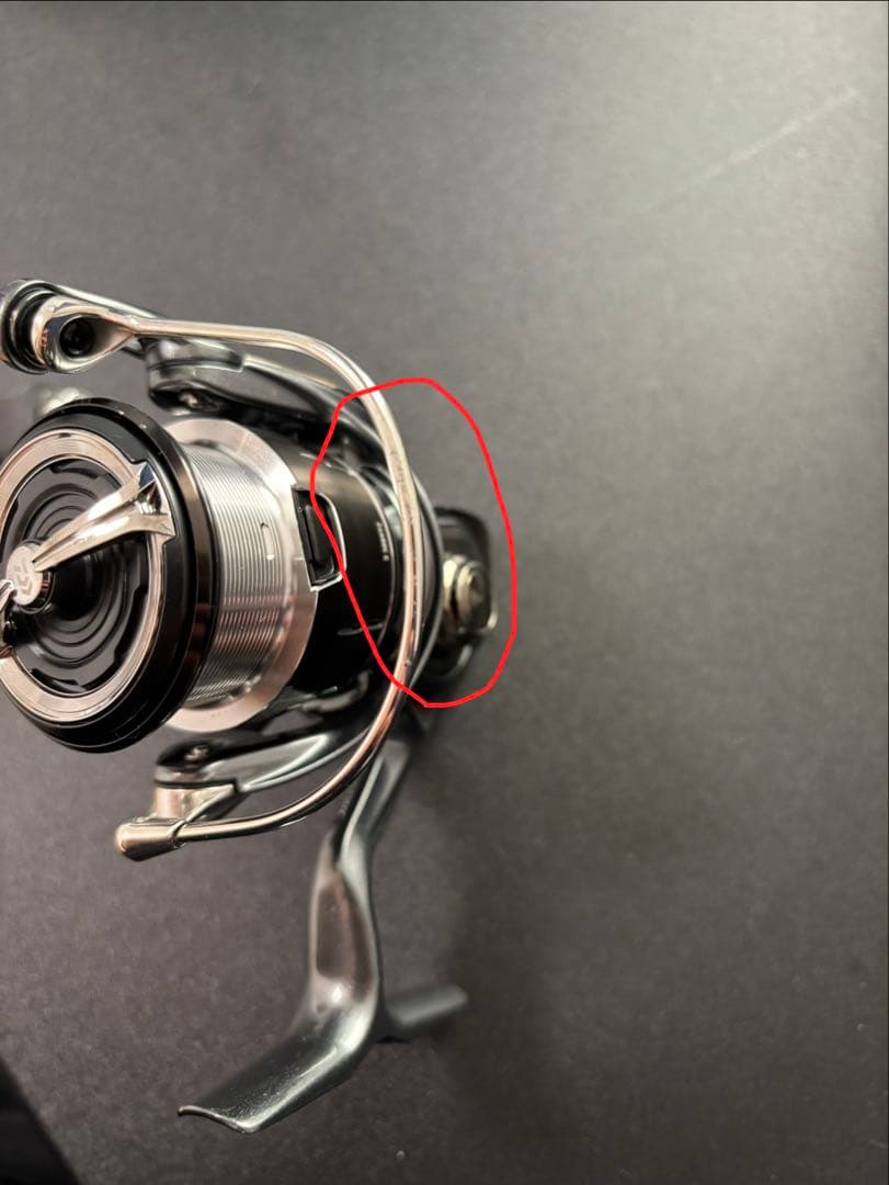 ルビアス　LT2500S