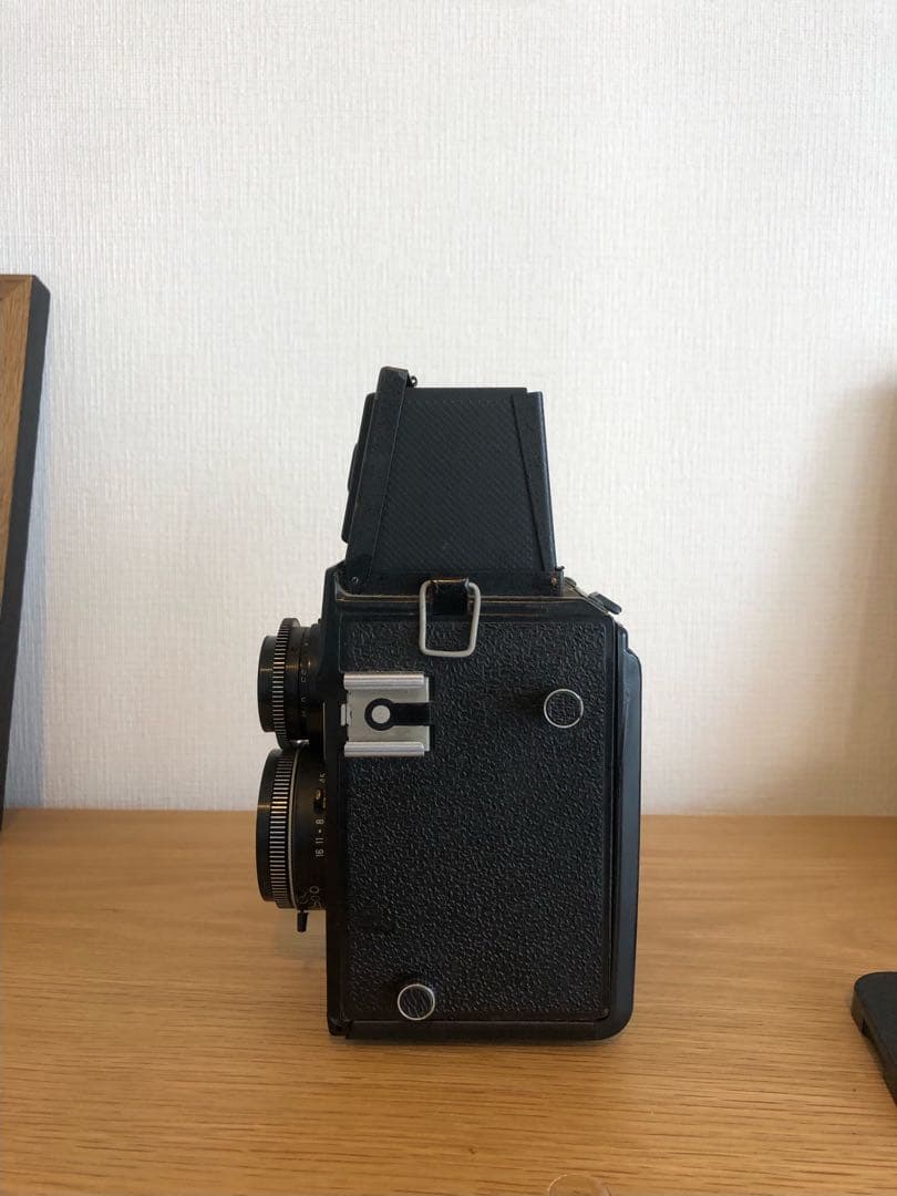 LOMO ЛЮБИТЕЛЬ166二眼レフカメラモスクワオリンピックモデル送料込