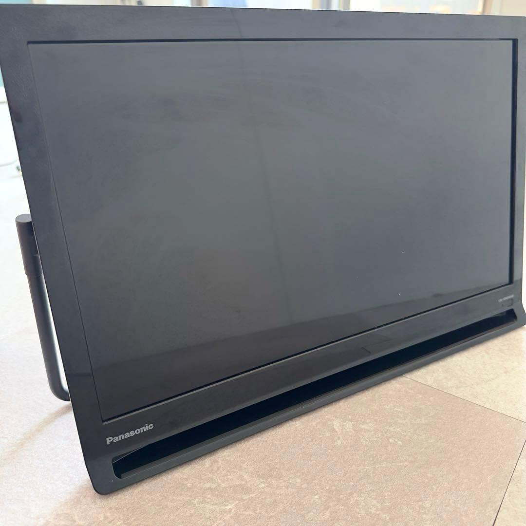 AC電源2個付き！ UN-19FB10HD Panasonicプライベートビエラ