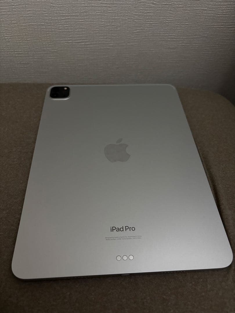 【美品/保証あり】iPad Pro 11インチ 第4世代 512GB Wi-Fi