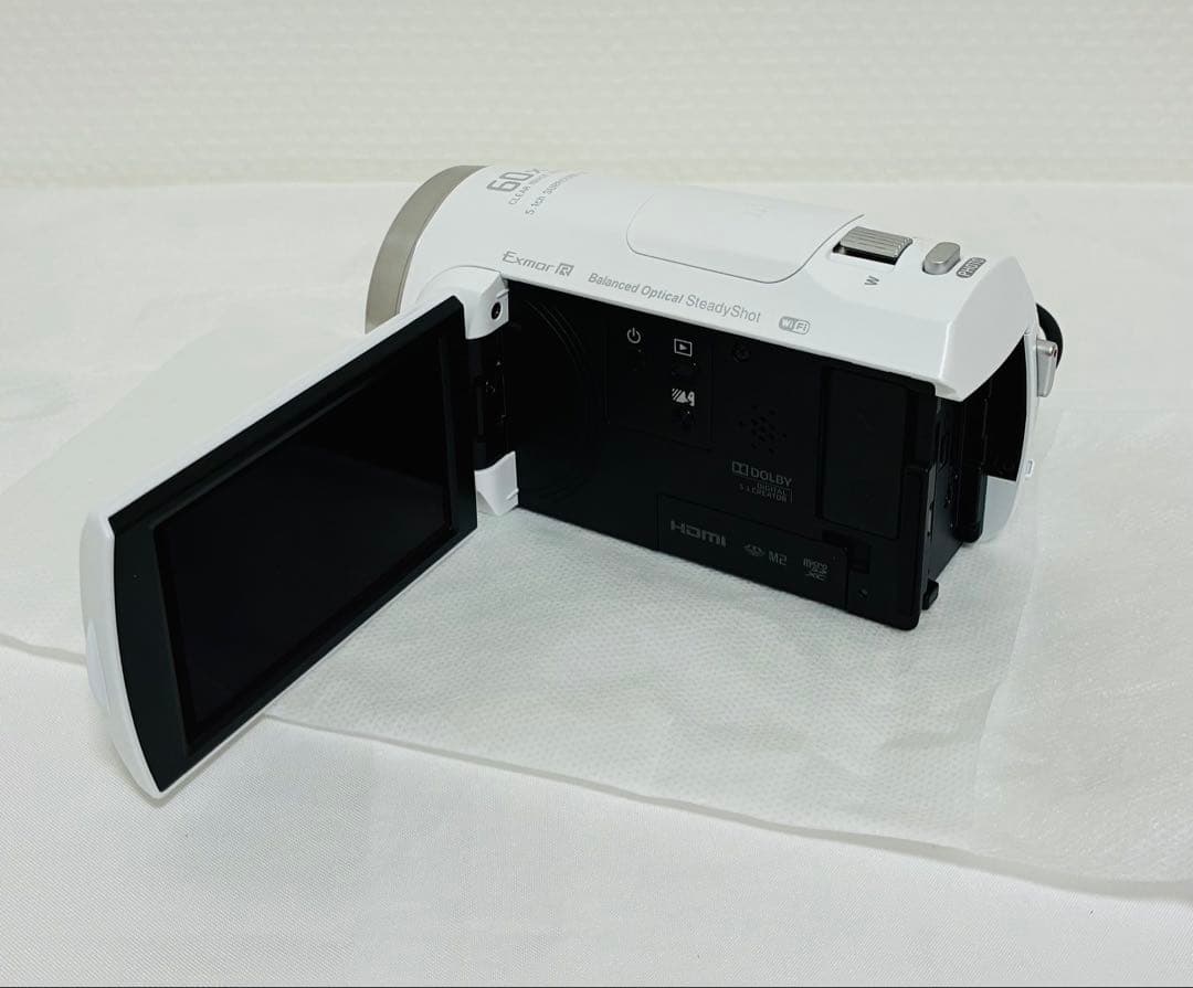 ソニー HDR-CX680 ハンディカム デジタルビデオカメラ ビデオカメラ