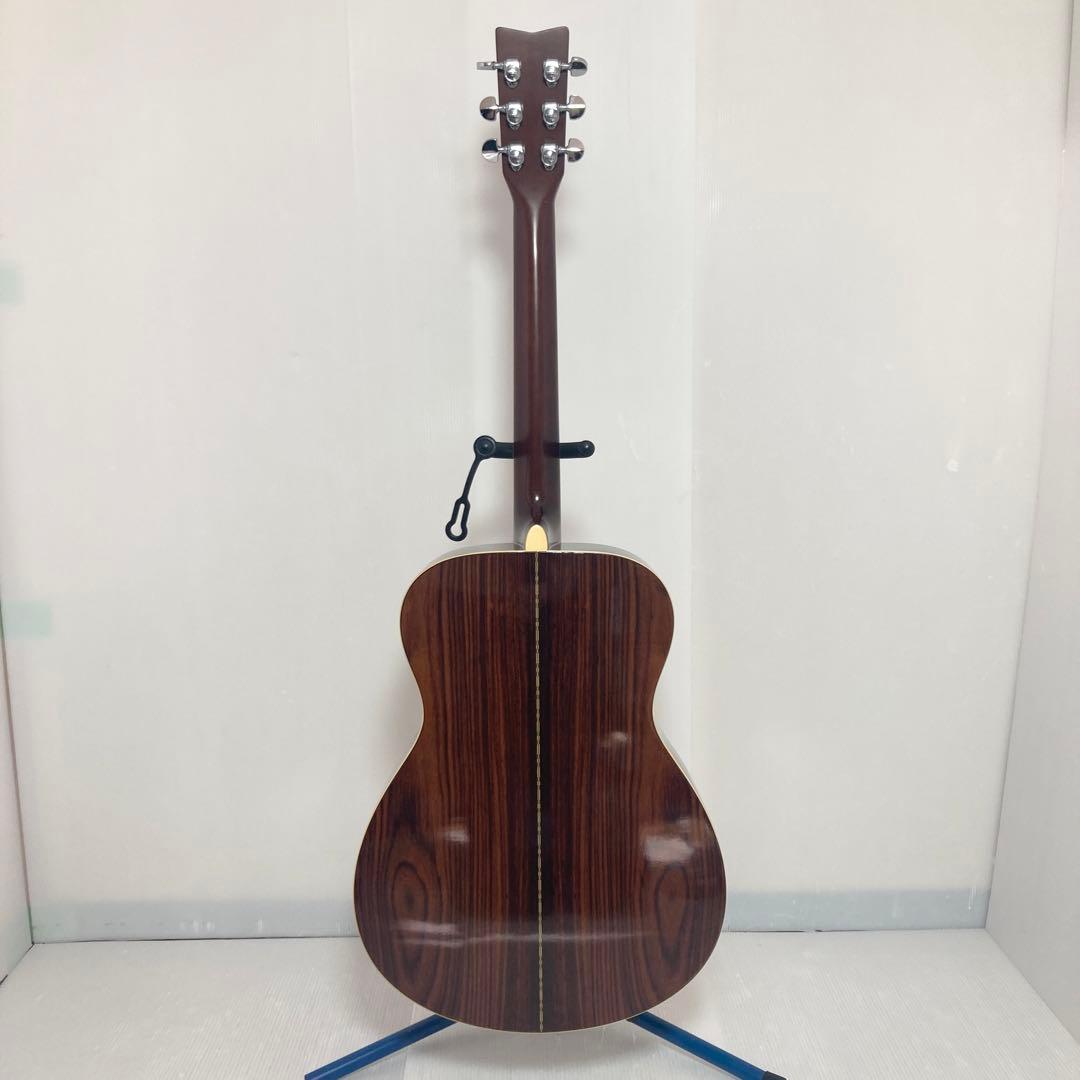 美品 YAMAHA FG-252B アコースティックギター 1980年製