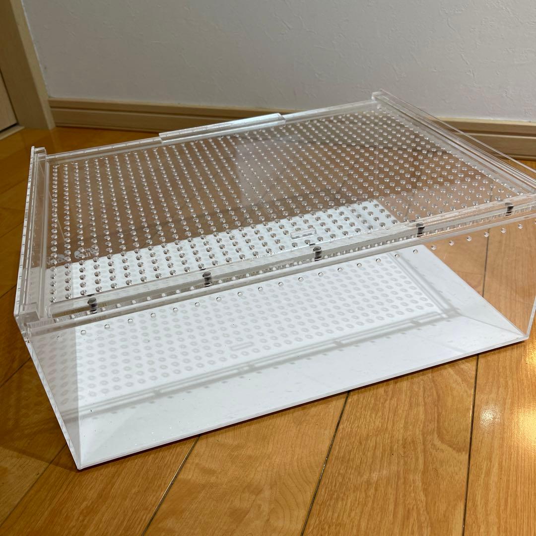 レプタイルボックス ワイド ２個セット