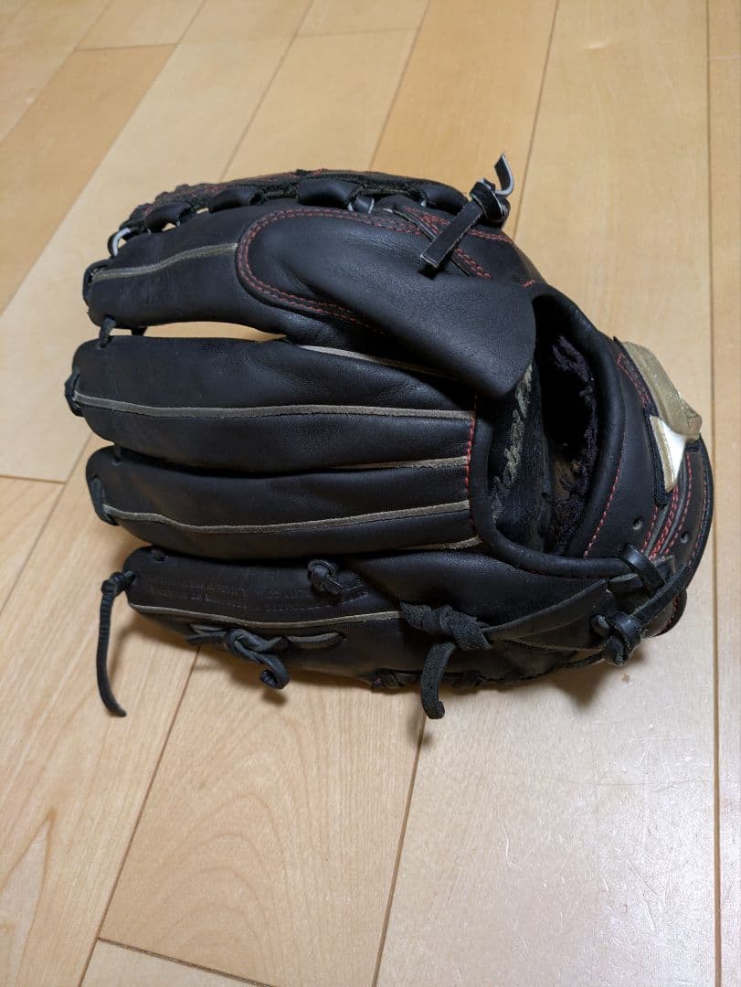 ピッチャーグローブ　グローバルエリート