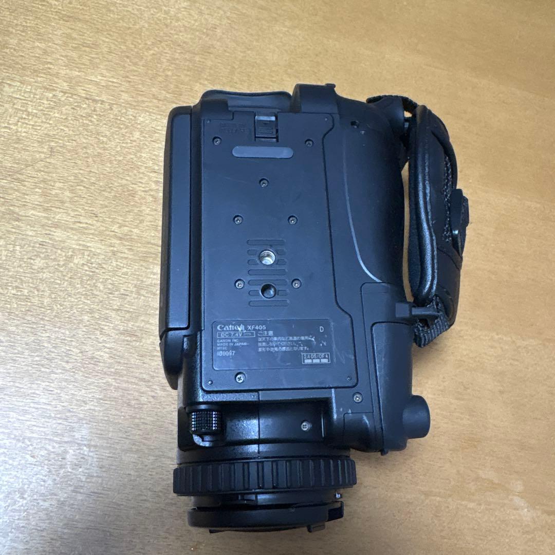 Canon XF405 ジャンク品