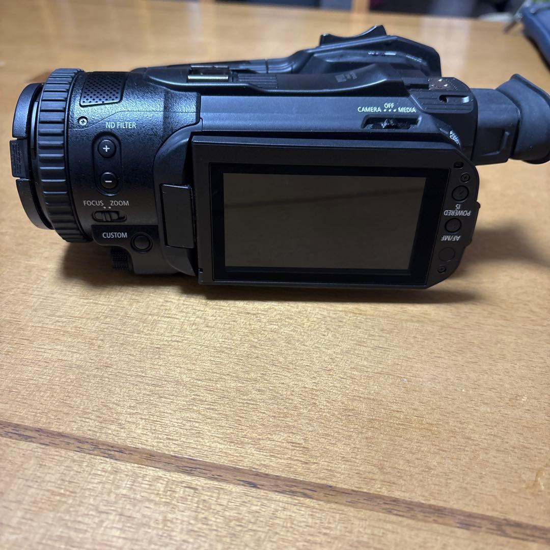 Canon XF405 ジャンク品