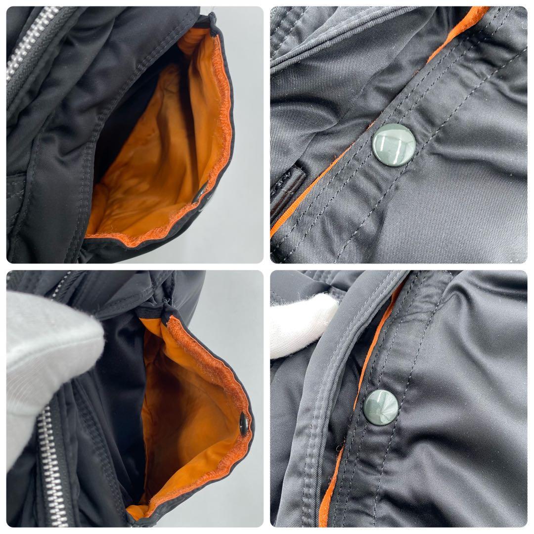 未使用級✨ポーター タンカー 3way 2層リュック ビジネス ブリーフケース