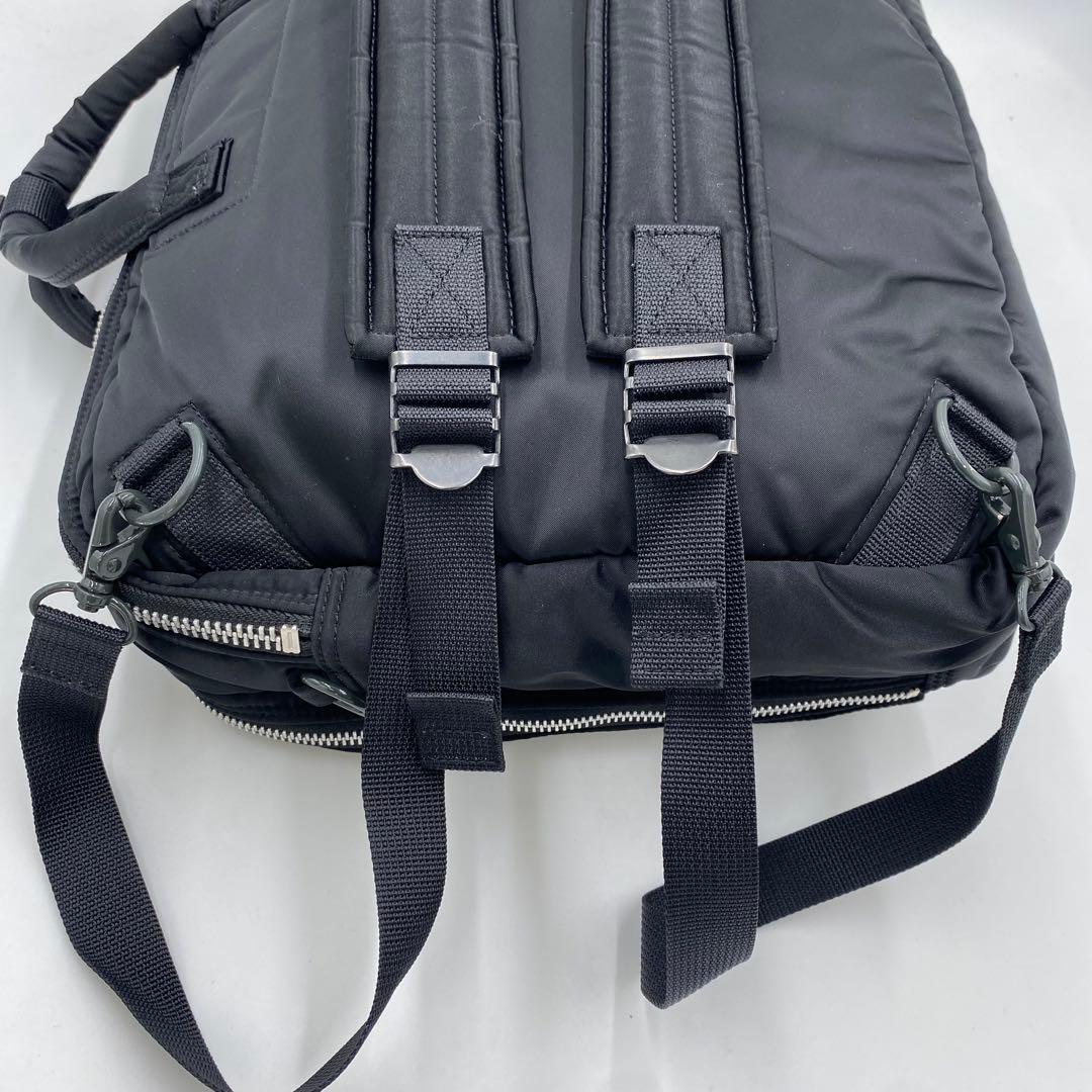 未使用級✨ポーター タンカー 3way 2層リュック ビジネス ブリーフケース