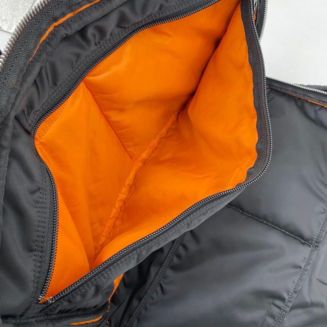 未使用級✨ポーター タンカー 3way 2層リュック ビジネス ブリーフケース