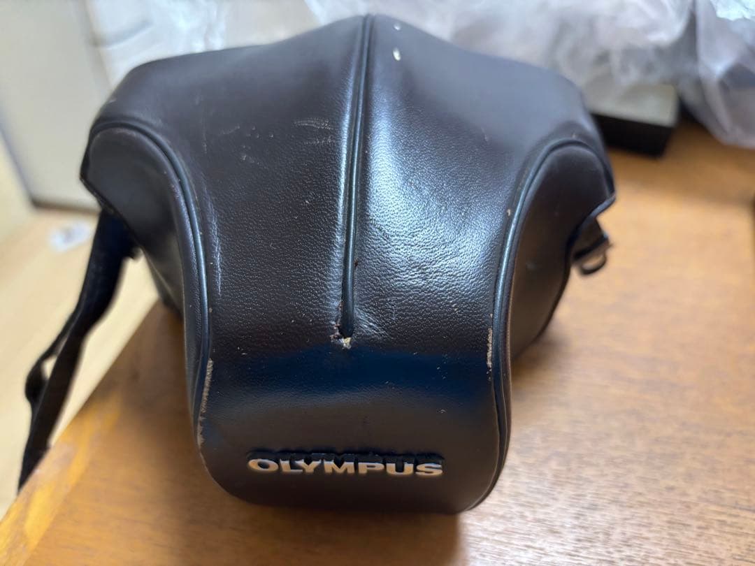 OLYMPUS OM-2 レンズ付き！ オリンパス レンズ類と付属品　説明書