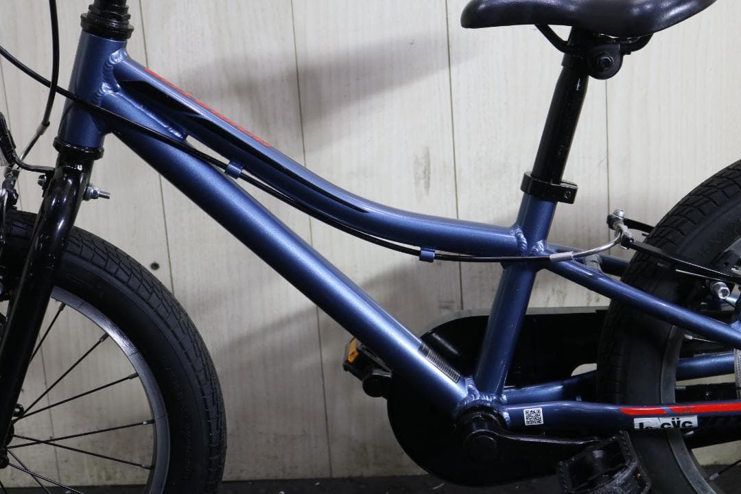 GIANT ANIMATOR 16型　アルミ 幼児用