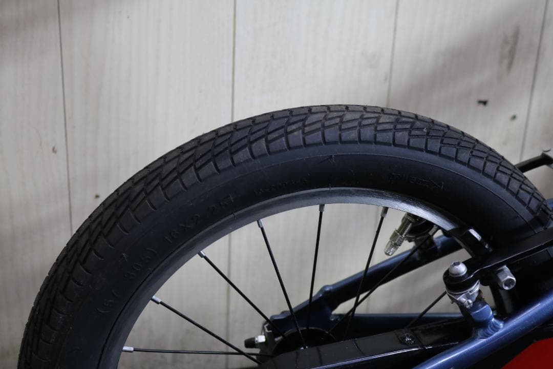 GIANT ANIMATOR 16型　アルミ 幼児用