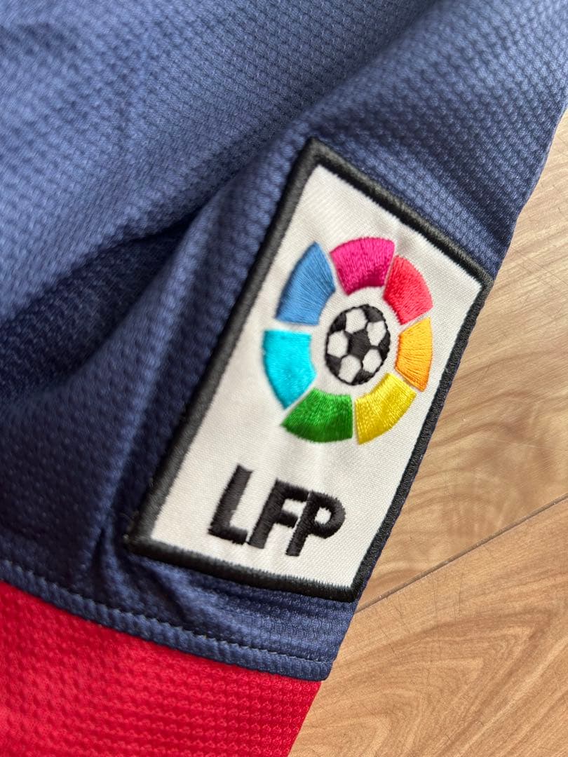 FC Barcelona Nike ナイキサッカーシャツ 12/13 バルセロナ