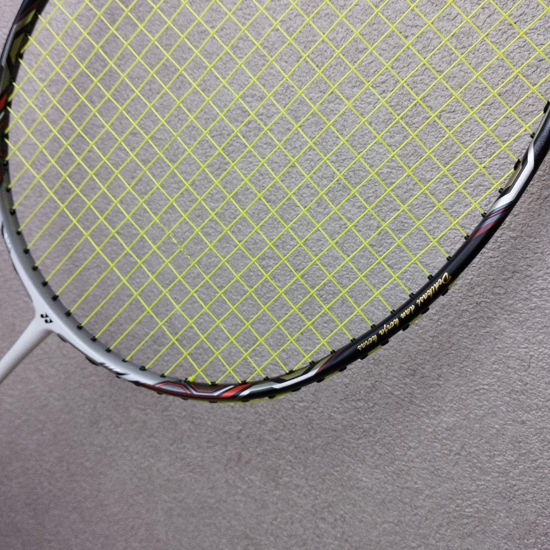 極美品 YONEX nanoray900 ナノレイセティアワン 限定カラー②