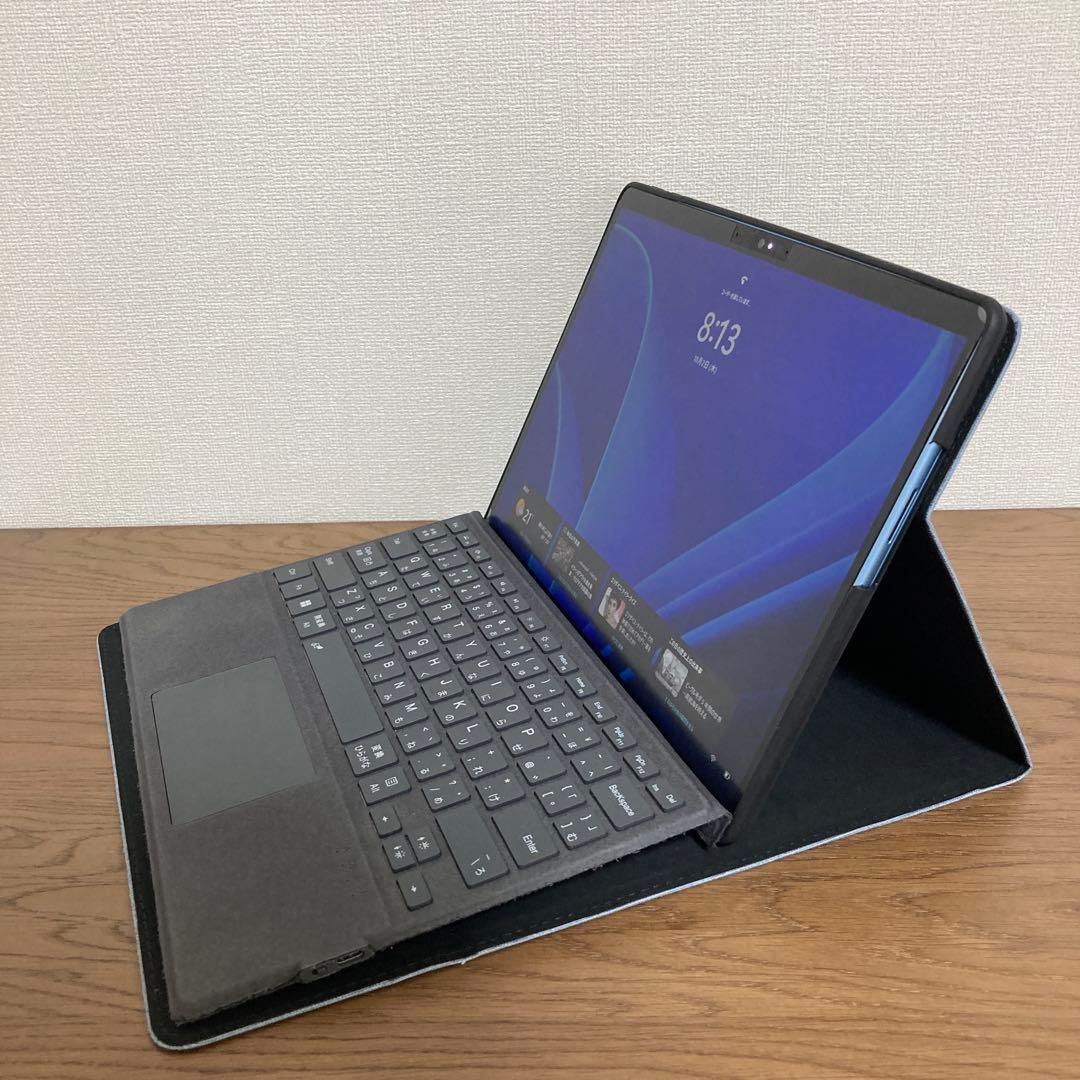 Surface Pro 9 i5/8GB/256G キーボード+ケース+フィルム