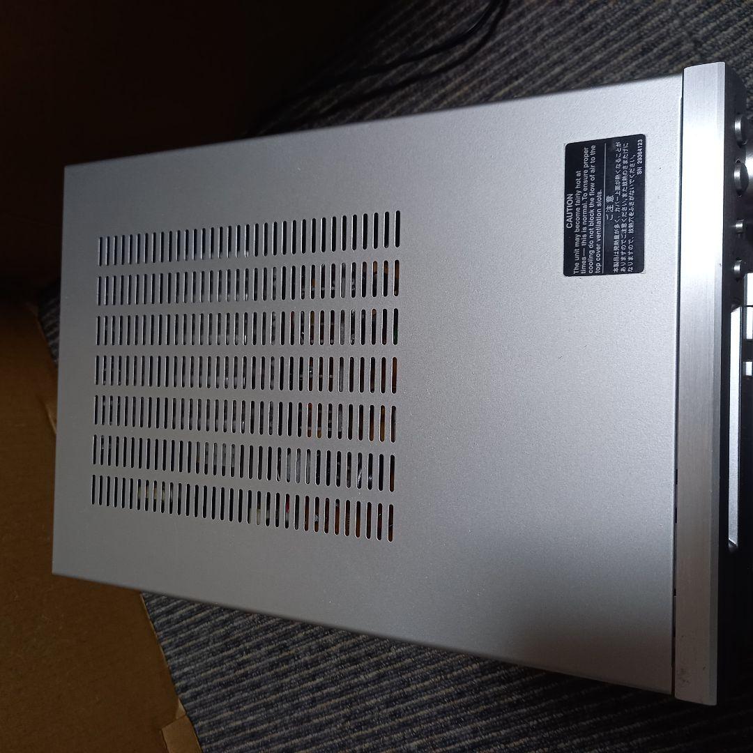 ONKYO FR-N7NX(B)美品 完動品ピックアップ交換整備済み