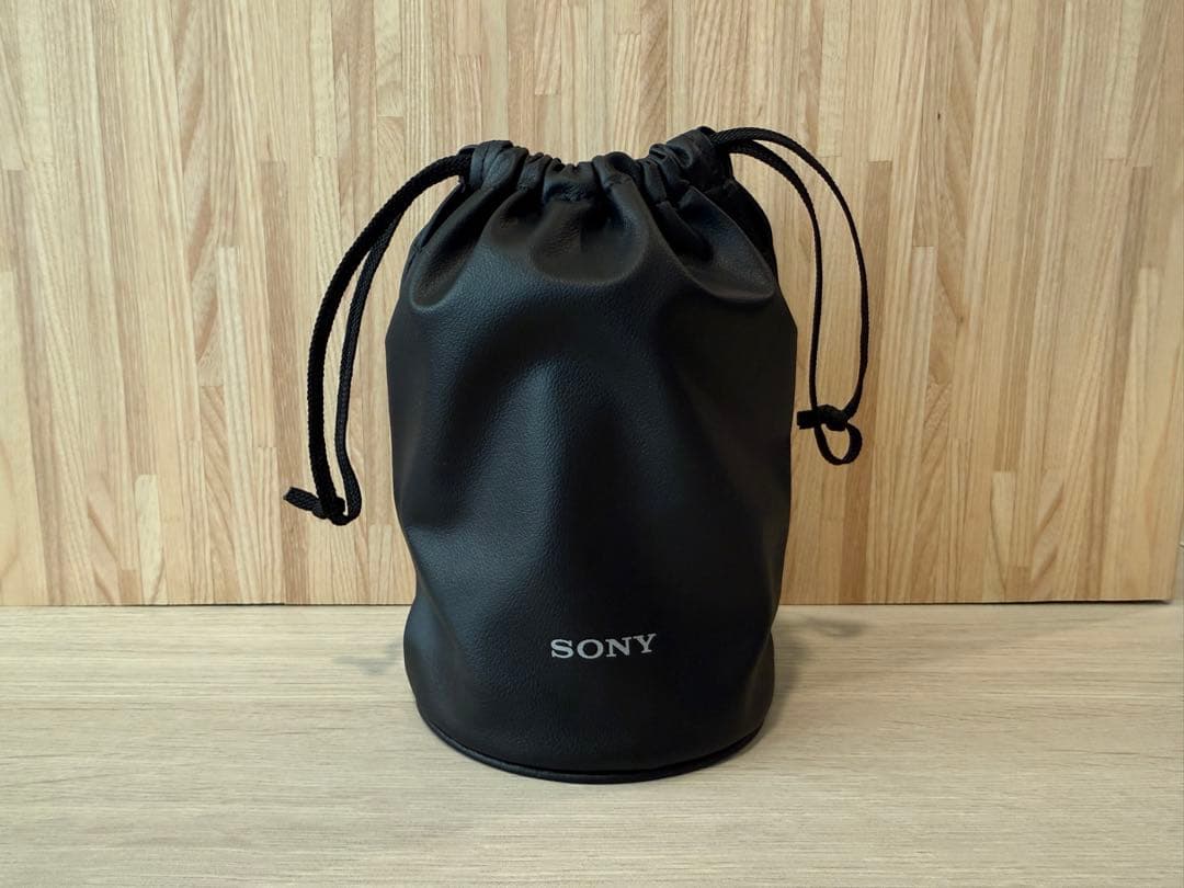 SONY FE 20mm F1.8 G レンズ