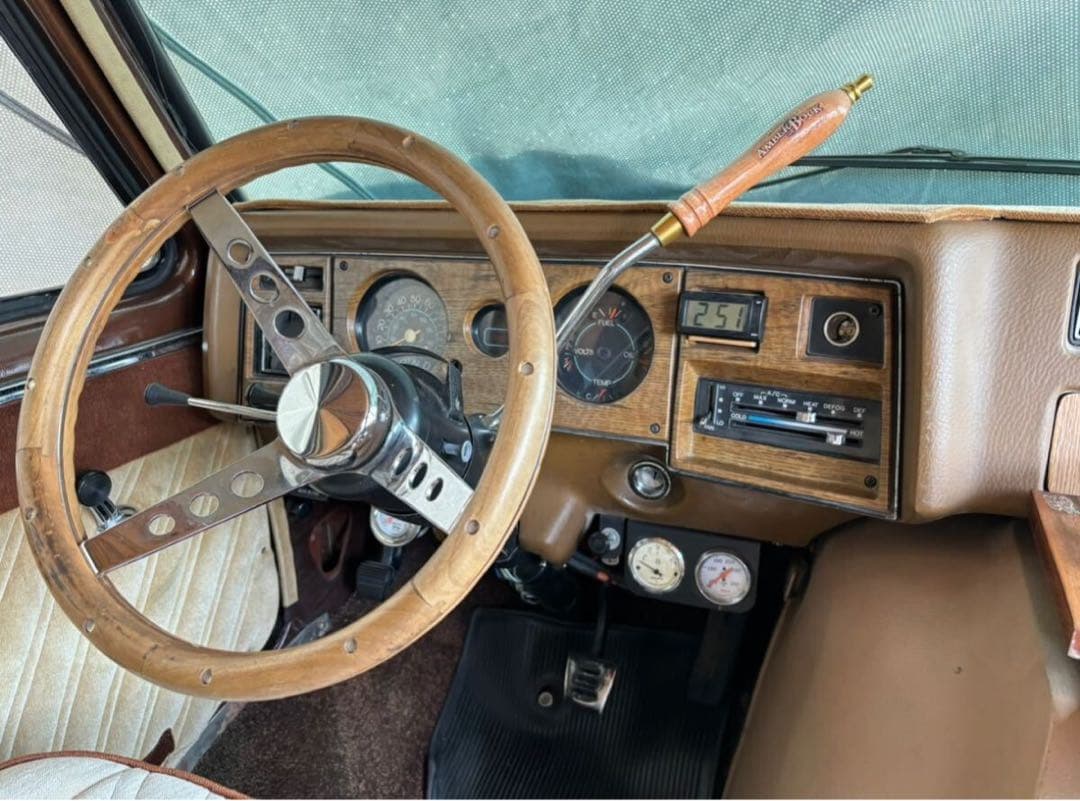 希少　グラント　ステアリング　ムーンアイズ　グランツ