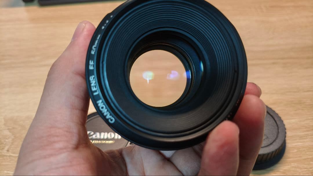 Canon（キヤノン） EF 50mm 1:1.4 USM 単焦点 f1.4