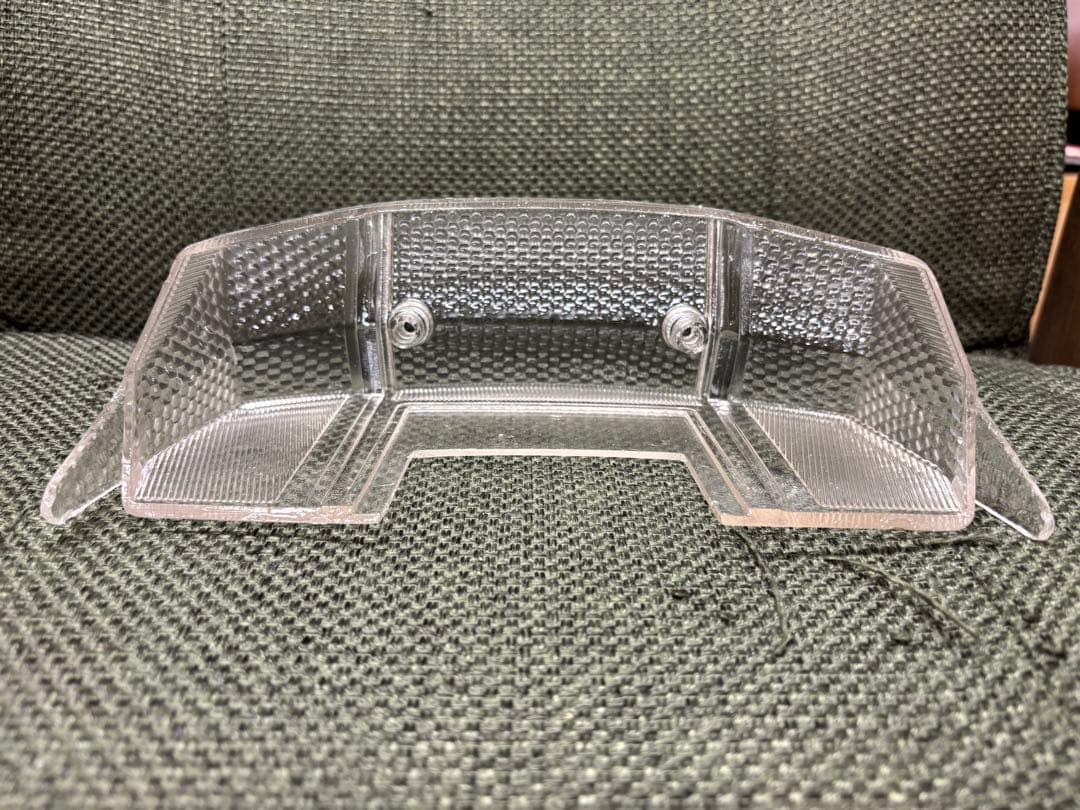 ホンダ AF09スーパータクト スパタク クレタク テールレンズ【クリア】