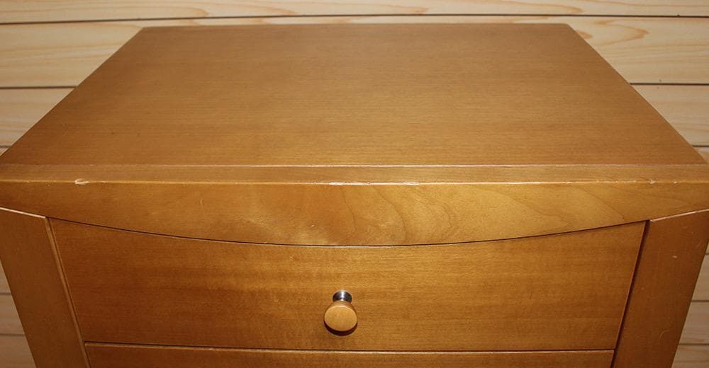 KOSUGAコスガチェスト北欧チェスト/チークブラウン