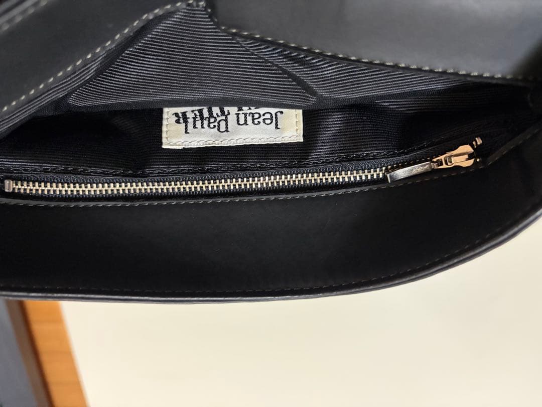 ジャンポールゴルチェ ショルダーバッグ ショルダー 斜め掛け　美品