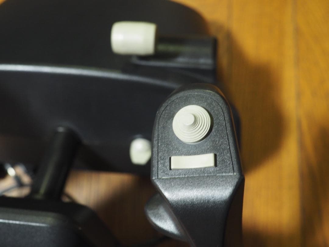 FlightSim YOKE & PRO PEDALS　ジャンク扱い