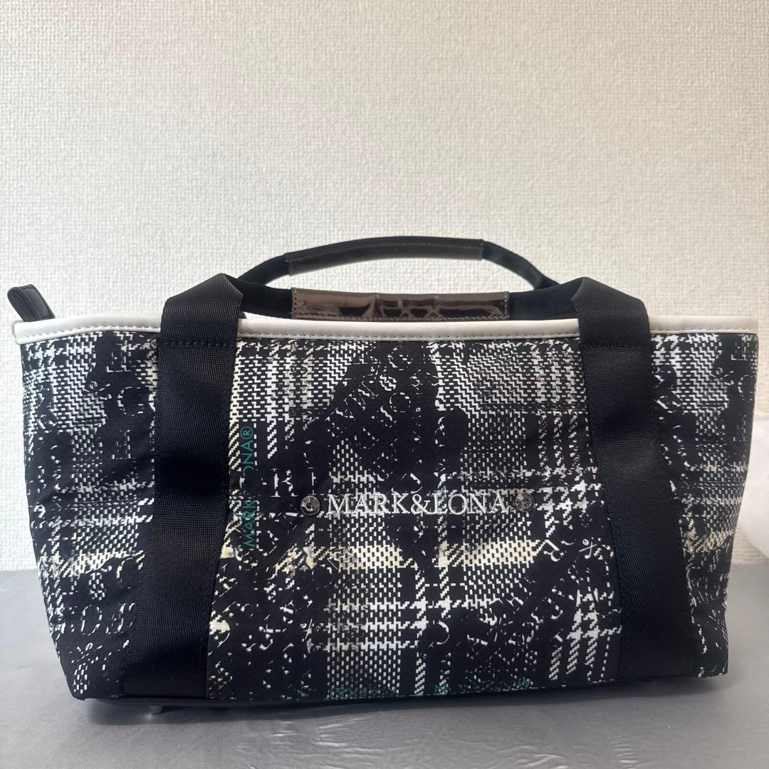 MARK&LONA カートバッグ