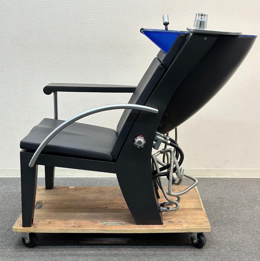 レア！タカラベルモント■バックシャンプー台　フィリップ スタルクデザイン　理美容