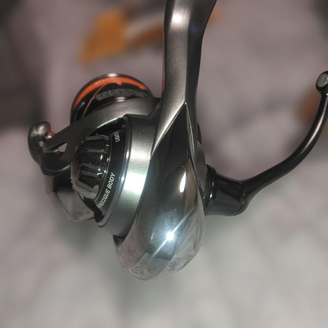 ダイワ 25カルディア FC LT-2500H 未使用に近い