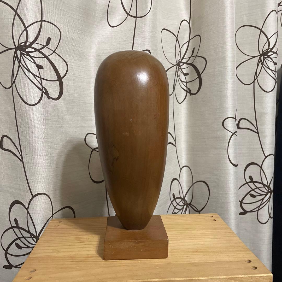 ボリビア彫刻　　ヴィンテージ