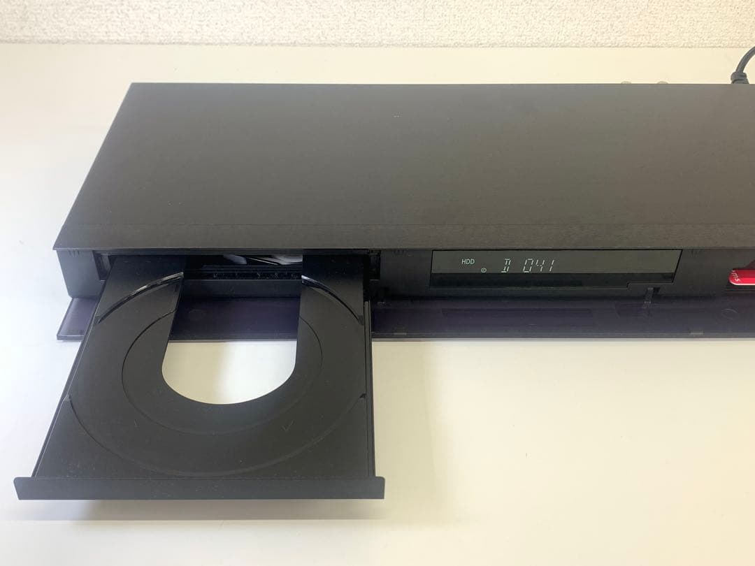 Panasonic ブルーレイディスク レコーダー DMR-BRW1060