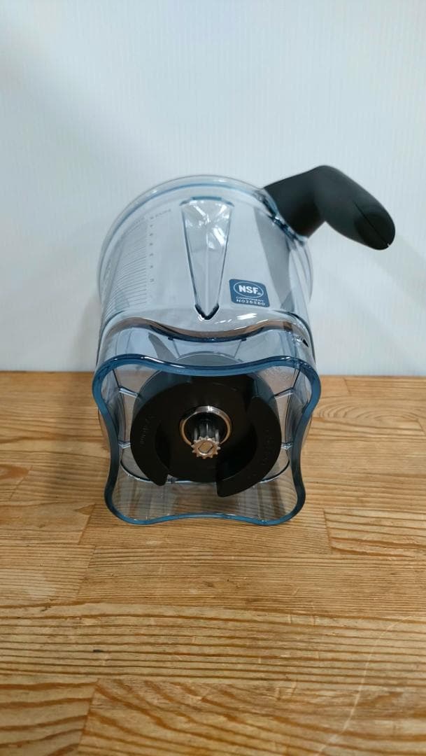 【美品】バイタミックス E520　ホワイト　保証書あり　1614