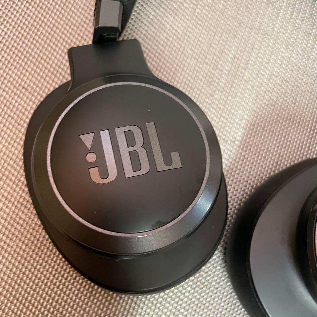8569 JBL LIVE460NC ワイヤレスヘッドホン ノイズキャンセリング