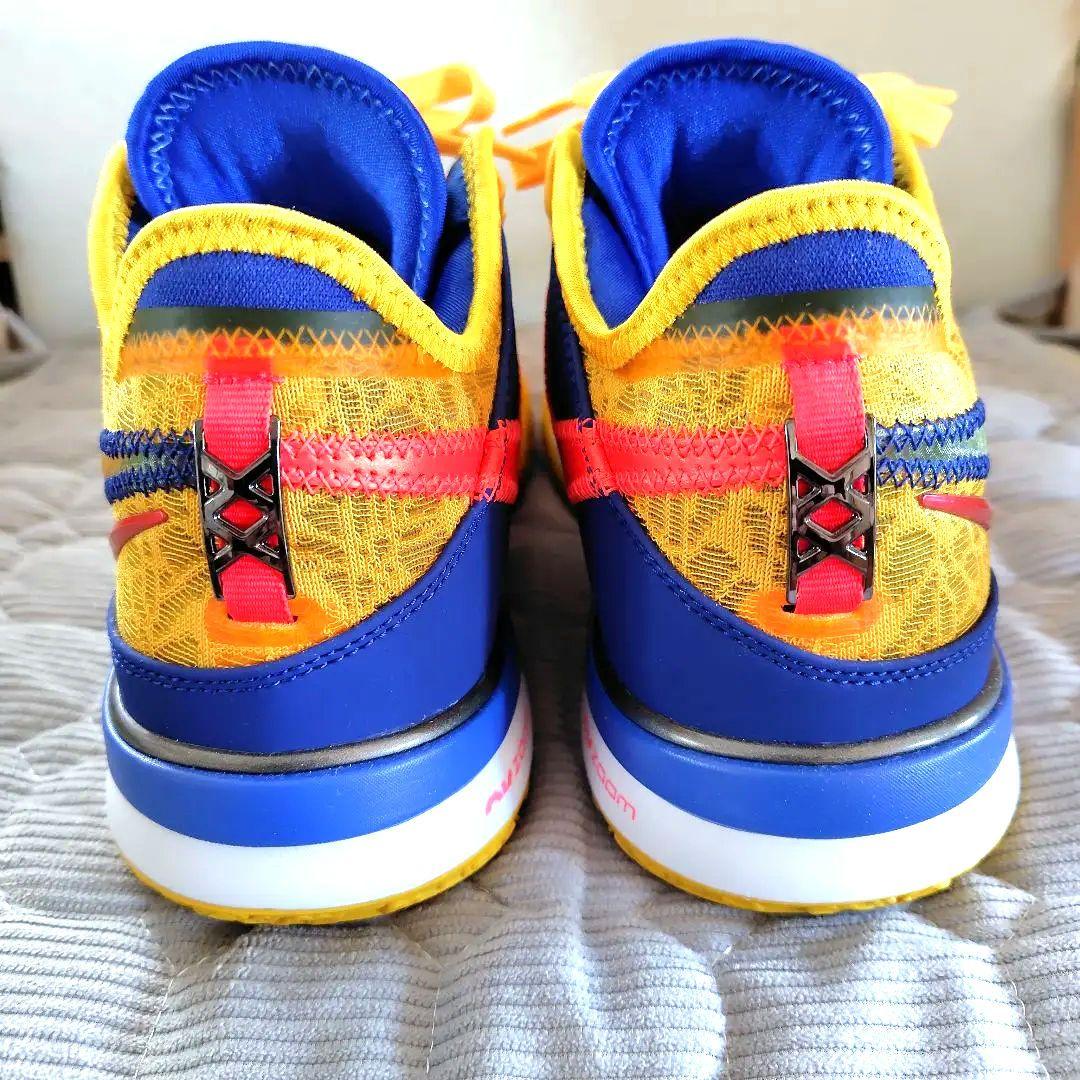 Nike ×TITAN ZOOM LEBRON NXXT GEN