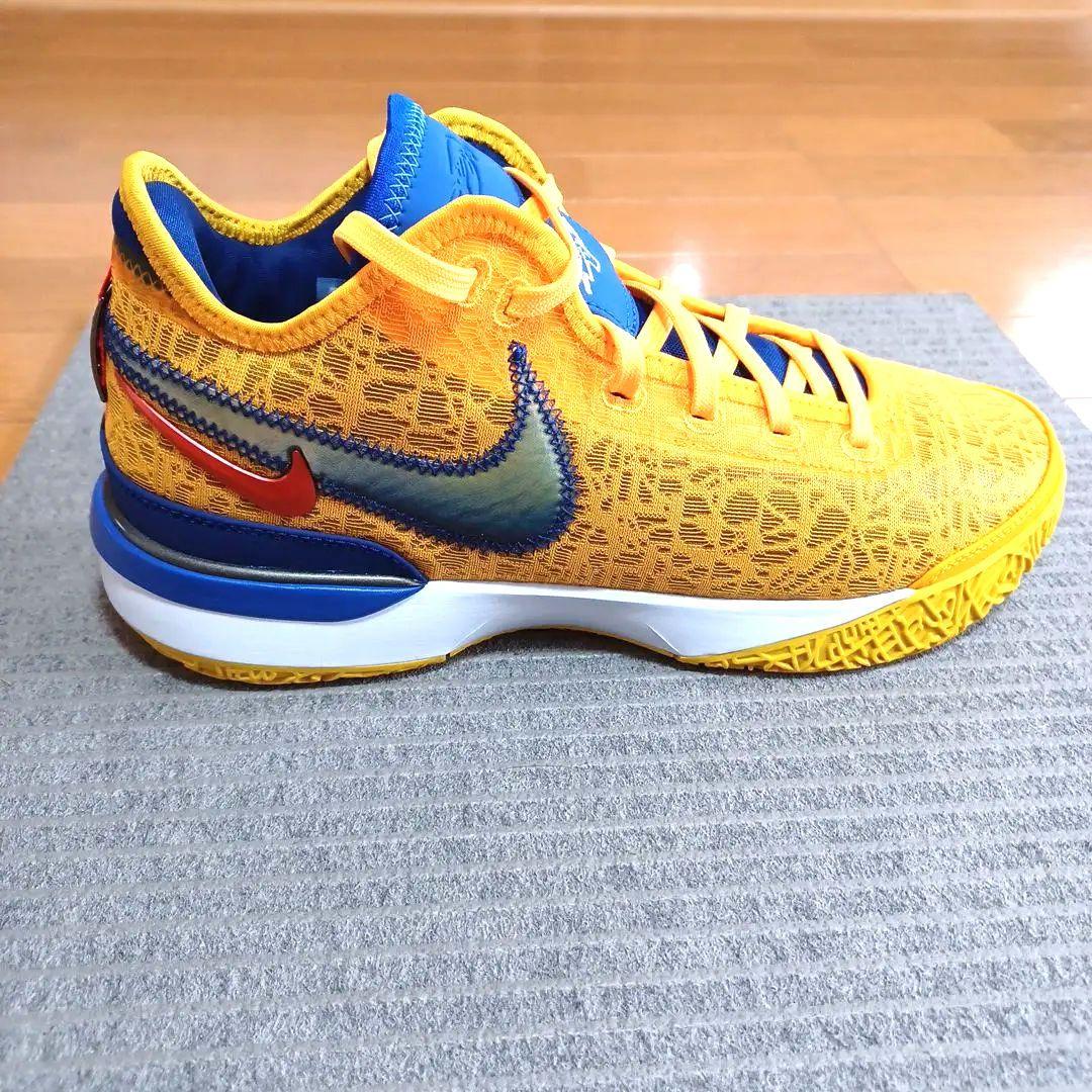 Nike ×TITAN ZOOM LEBRON NXXT GEN