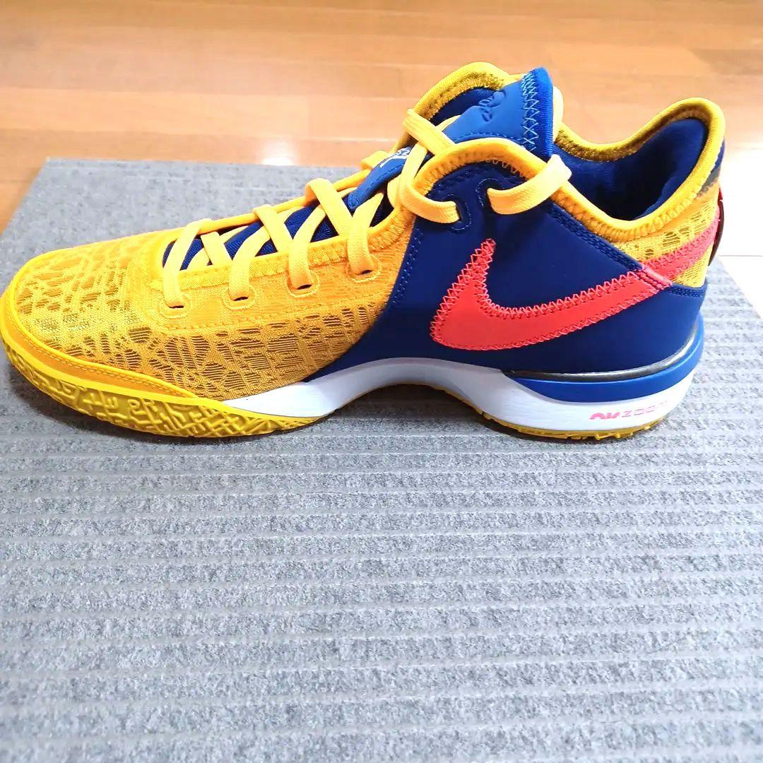 Nike ×TITAN ZOOM LEBRON NXXT GEN