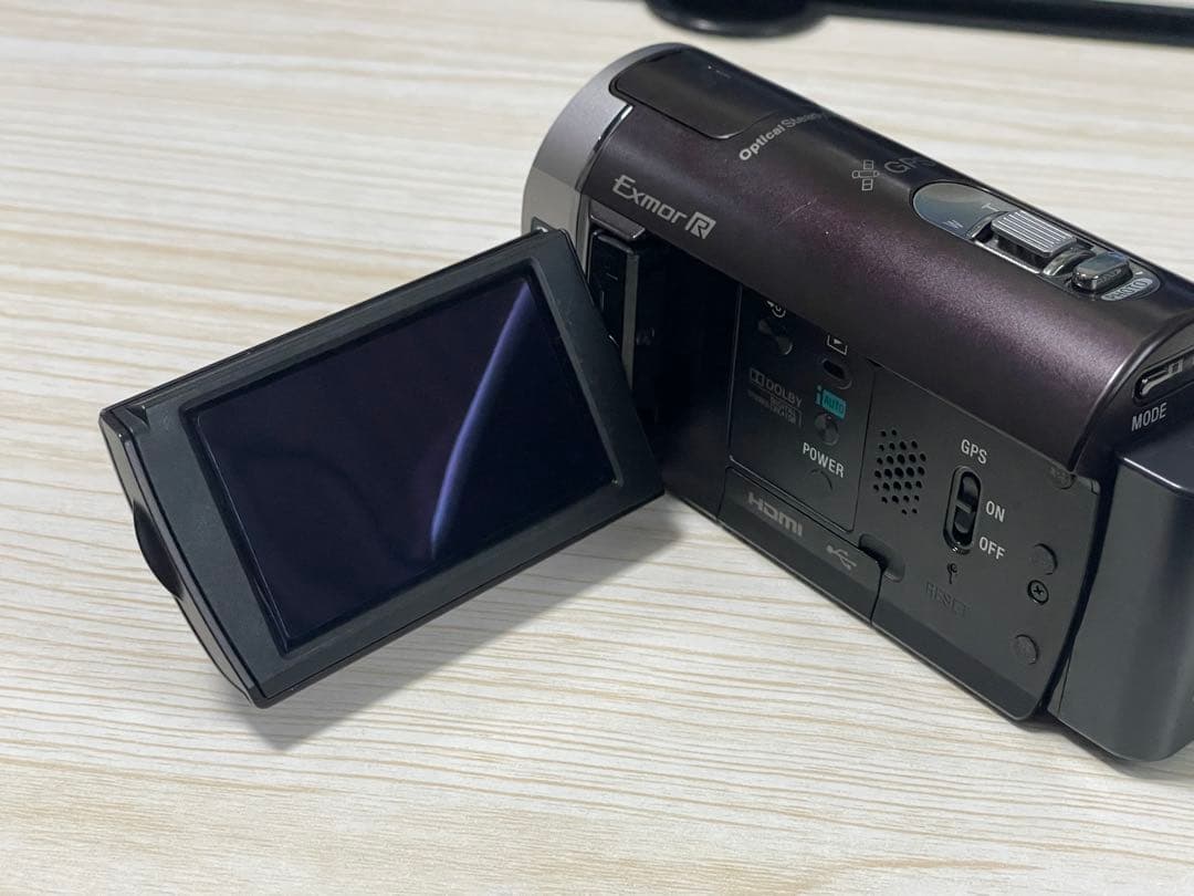 【付属品充実・お得】SONY HDR-CX370V デジタルHDビデオカメラ