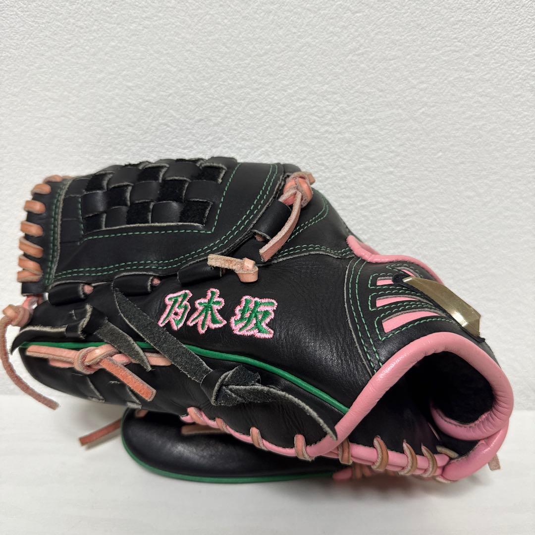 左投げ用 グローバルエリート オーダー 乃木坂 ミズノ mizuno