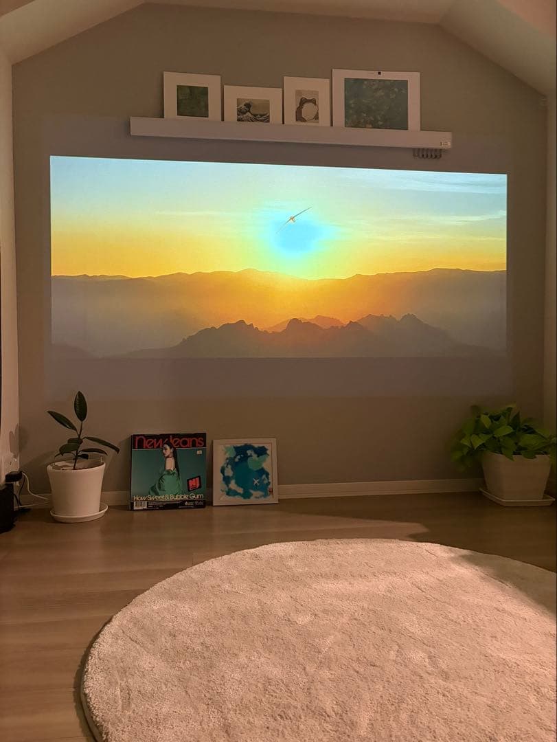 Anker Nebula Cosmos （ ネビュラ コスモス )プロジェクター