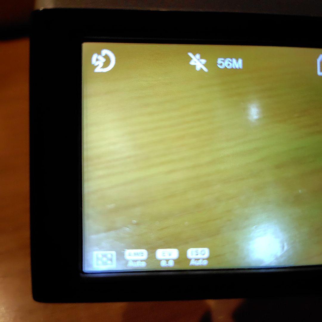 Kenko KC-ZM08 コンパクトデジタルカメラ 美品 SD付 初心者向け