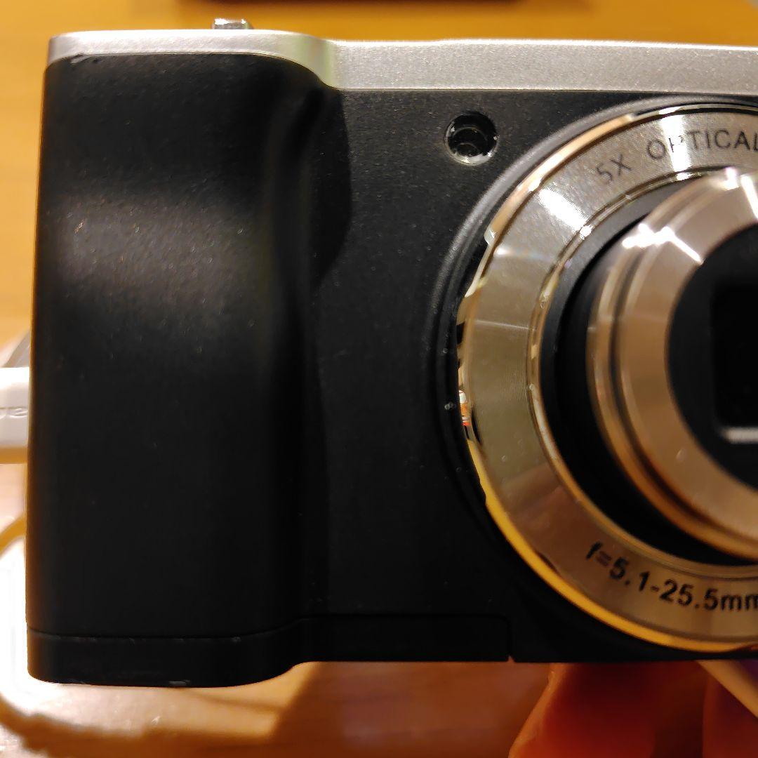 Kenko KC-ZM08 コンパクトデジタルカメラ 美品 SD付 初心者向け