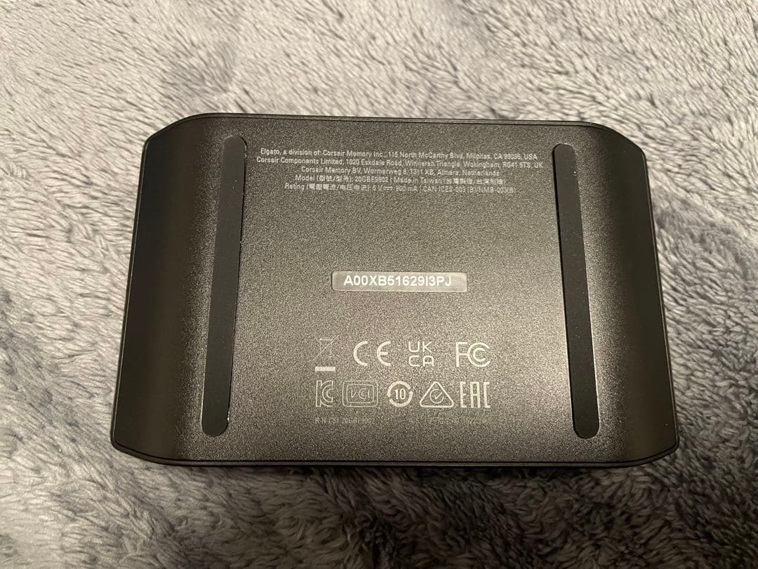 【美品】Elgato エルガト HD60X キャプチャーボード ELGATO