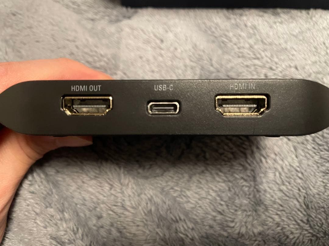 【美品】Elgato エルガト HD60X キャプチャーボード ELGATO