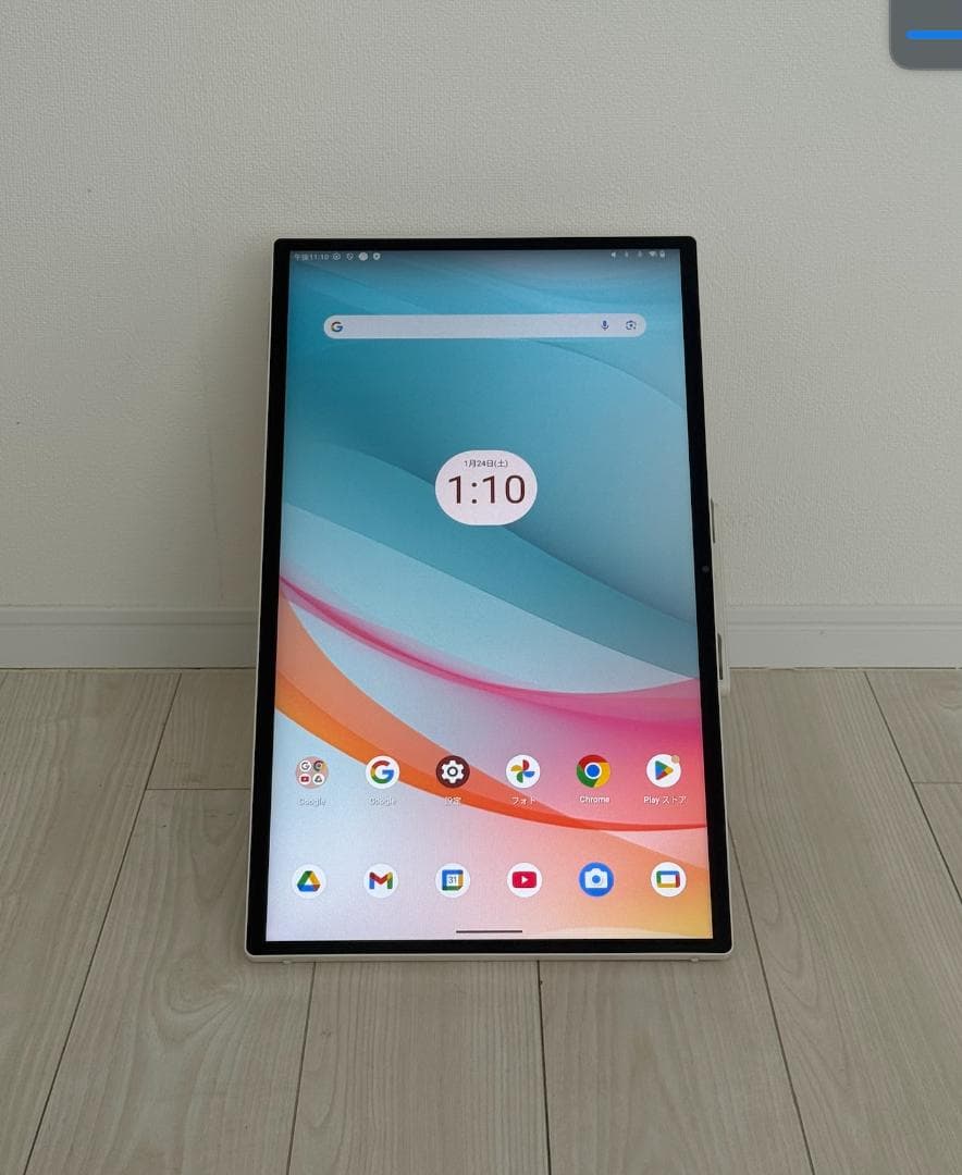 KTC MegPad 25インチ A25Q5 スマートタブレット