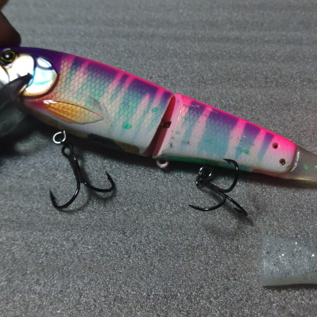 DRT　TiNY KLASH Low 　タイニークラッシュ　リップ　テール